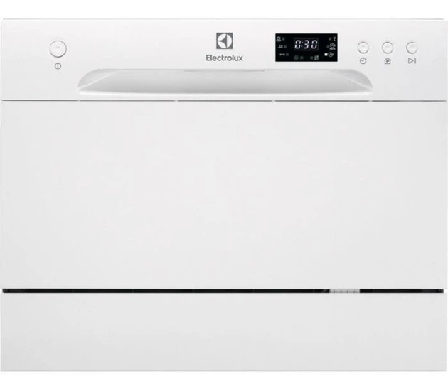 Машина посудомийна компактна ELECTROLUX ESF2400OW